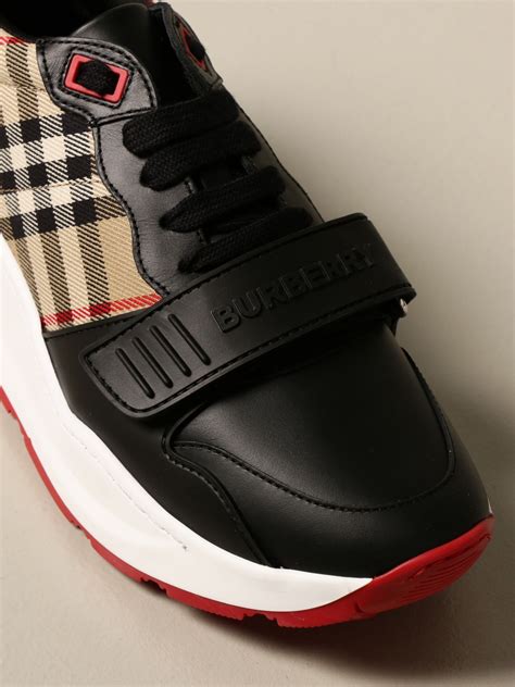 green burberry sneakers|Burberry sneakers for women.